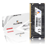 Memória Ram Notebook Kllisre 16gb Ddr4 3200mhz Cl22 Sodimm