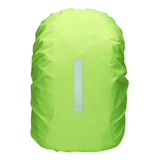 Cobertor Cubre Mochila Impermeable Reflectante L 45-55 L