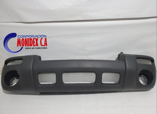 Parachoque Delantero Jeep Liberty Kk 2002-2004 Foto 2