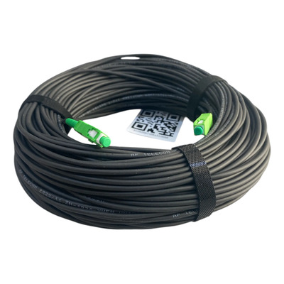 Jumper Fibra Optica Drop G657b3 Sc\u002Fapc-apc 100m Redonda 3mm | MercadoLibre