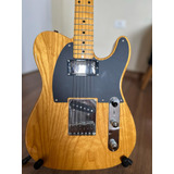 Fender Telecaster Butterscotch Blonde Special Limited 