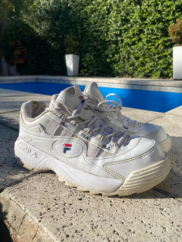 Zapatillas Fila D-formation Talle 40