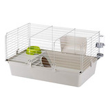 Ferplast Cavie Guinea Tig Cage Rabbit Cage Pet Cage Incluye