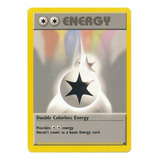 Double Colorless Energy 96/102 Poco Comun Pokemon Tcg