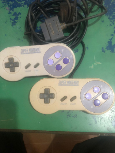 Controle De Snes