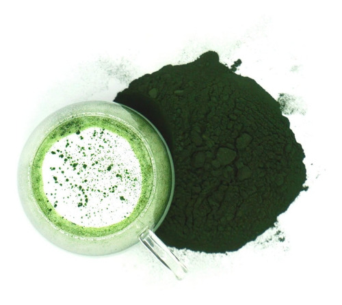 Spirulina 100g[artemia Branchoneta Dafnia Moina Acará Guppy]