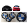 Emblema  Bmw De Capot Y Maleta 82mm BMW X3