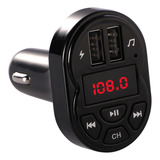 Mp3 Smart Fast Charge Para Coche, Calidad De Sonido Sin Pérd