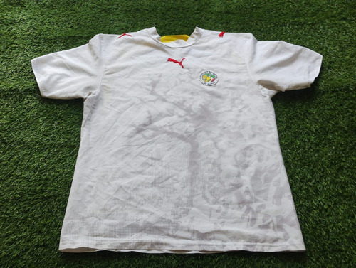 Camiseta Puma Seleccion Senegal 2006