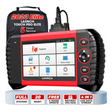 Launch Obd2 Scanner Touch Pro Elite- 2023 New Scan Tool With