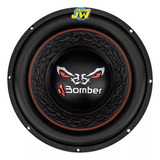 Subwoofer Bomber Bicho Papao 15 600w Rms Doble Bobina Jw