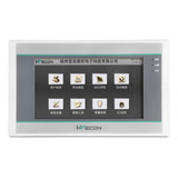 Panel Operador Hmi 4,3 Pl3043ie Rs422/rs485/rs232 Usb Wecon 