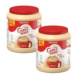  Coffee Mate Sustituto De Crema 2 Botes De 1.4 Kg 