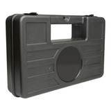 Maleta Case Rígida Para Pistola Armas Airsoft 28x17cm Black