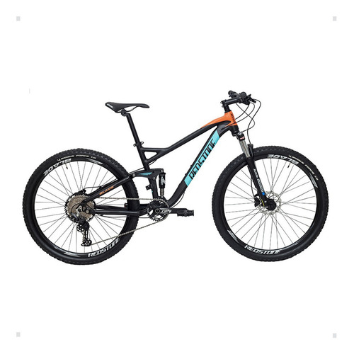 Bike Aro 29 Shimano Deore 12v Redstone Blade Full Suspension