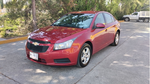 Chevrolet Cruze 2012 M 5vel Aa Mt