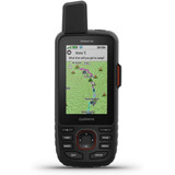 Garmin Gpsmap 66i, Comunicador De Mano Y Satélite Gps, Con.