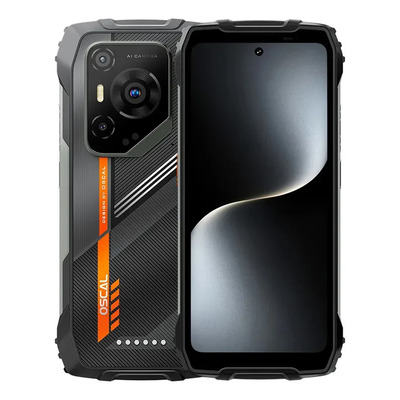 Blackview Pilot 3 Resistant Phone 12gb 256gb Black 6.78 inch Screen 120hz 50mp 7500mah | Meses sin interés