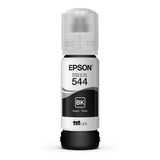 Tinta Epson T544 Ecotank Negro L1110/l3110/l3150/l5190