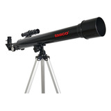 Tasco Spacestation - Telescopio Refractor De 23.622 X 1.969i