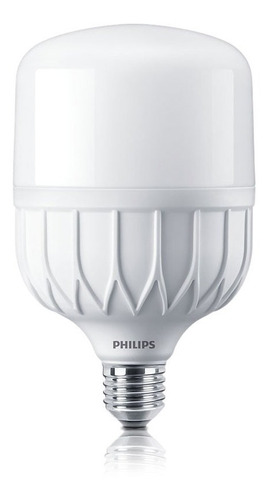 Lamparas Galponera Led 50w Alto Poder E27 Philips Pack X 4