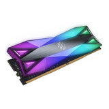 Memoria Ram Ddr4 Adata Xpg Spectrix D60g Rgb 16gb 3600mh /vc