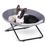 K&h Pet Products Cama Elevada Para Mascotas Con Cuna Acogedo