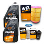 Kit Service Filtros/aceite 5w30 Ford Focus Ii/iii 1.6 2.0 Ford Thunderbird