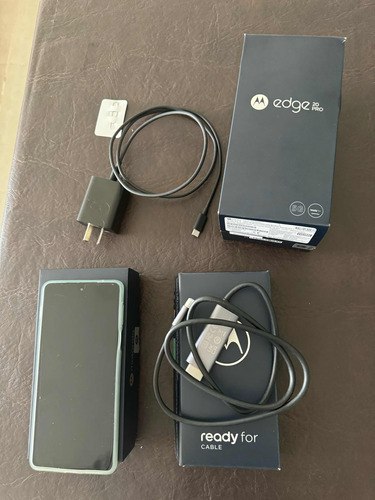 Celular Moto 20 Edge Pro