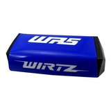 Pad Manubrio Wirtz Fat Bar Rectangular - Trapote Racing