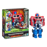 Boneco Transformers Optimus Prime F4642 Smash Changer Hasbro