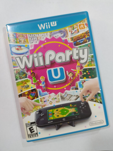 Wii Party U - Wii U