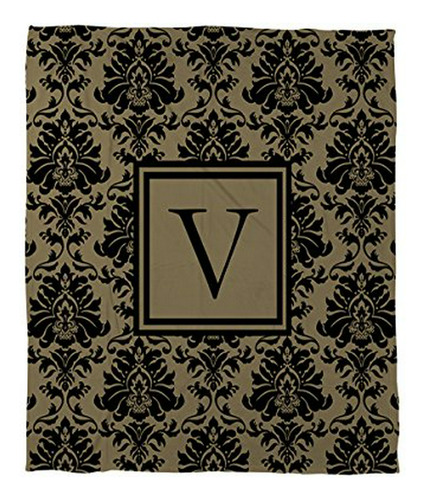 Funda Nórdica Manual Woodworkers & Weavers, Doble, Letra V C