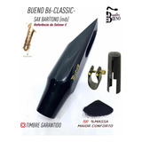 Boquilha Bueno Referência Selmer E-sax Barítono