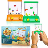 Yoya Juguetes Portátil Juego De Agua Paquete De 2 Conjunto D