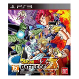 Dragon Ball Z: Batalla Z Ps3 Juego Original Playstation 3 