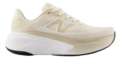 Tenis Running New Balance Fresh Foam X More V6 Beige Mujer W | Meses sin interés