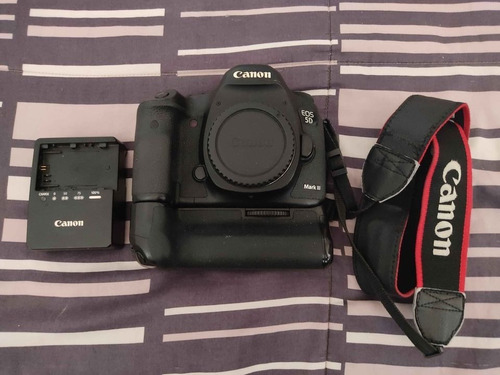 Camara Canon 5dmark3 