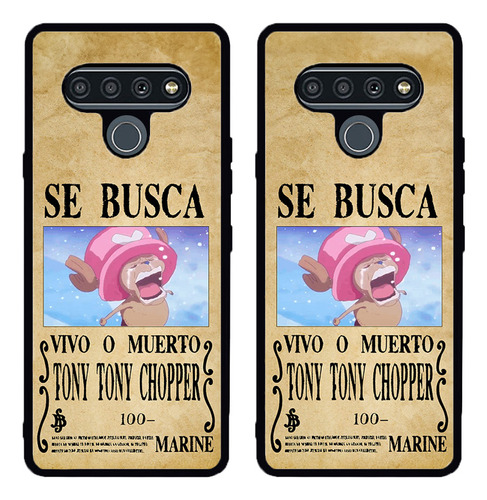 Funda One Piece 13 Con Movimiento Compatible Con LG