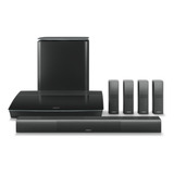 Sistema De Cine En Casa Bose Lifestyle 650 Bluetooth  Wi-fi