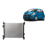 Radiador Chevrolet Spark Gt 2011 2017