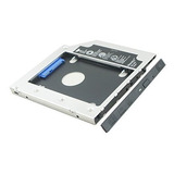 Nimitz Segundo Hdd Disco Duro Ssd Caddy Para Hp Probook Note