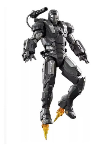 War Machine Figura  Coleccionable Premium Infinity War