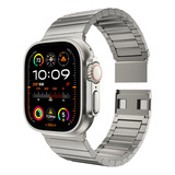 Banda Magnética Para Apple Watch, 44/42/45/1.929 In Para Iwa