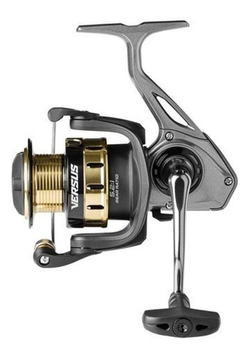 Reel Frontal Versus 4000 Marine Sports Linea 2022 Un Cañon !