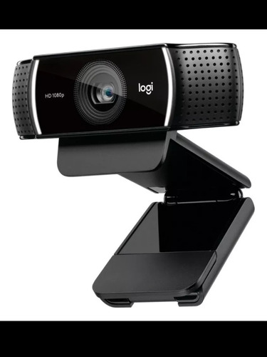 Webcam Logitech C922 1080p + Tripode