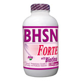 Biotina, Colageno Bhsn Forte - Unidad a $450