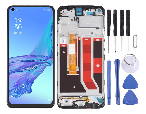 S Pantalla Lcd Original Para Oppo A53 4g Cph2127 Cph2131 S