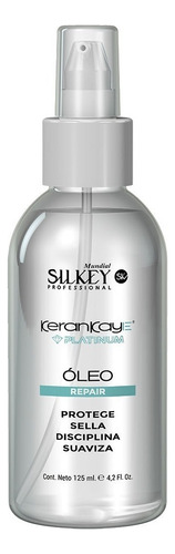  Óleo Silkey Kerankaye Platinum Perfil Repair Restauración De 125ml 125g