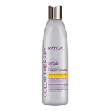 Acondicionador Kativa Blue Violet 250ml